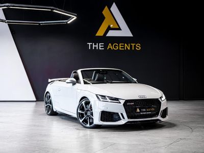 2021 Audi TT RS Roadster quattro Auto (294kW)
