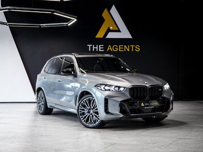 2024 BMW X5 M60i M Sport Pro