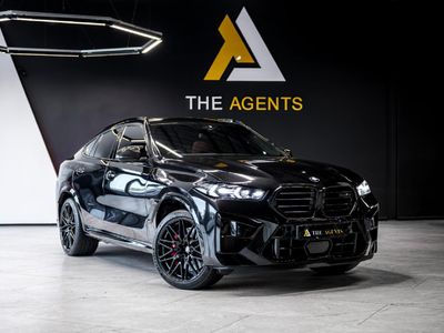 2023 BMW X6 M Competition