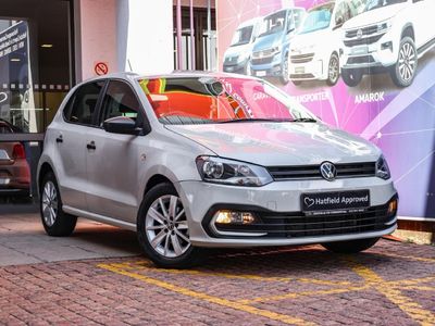 2025 Volkswagen Polo Vivo 1.4