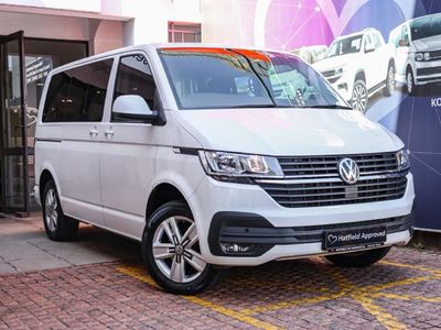 2023 Volkswagen Kombi T6.1 2.0 TDI (110kW) Auto Trendline