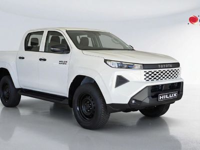 2026 Toyota Hilux 2.8 GD-6 RB SRX 4x4 Auto Double-Cab