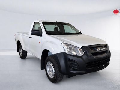 2026 Isuzu D-Max 250C Fleetside Single-Cab