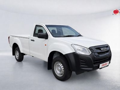 2026 Isuzu D-Max 250C Fleetside Single-Cab
