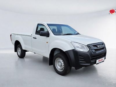 2026 Isuzu D-Max 250 HO Fleetside Safety Single-Cab