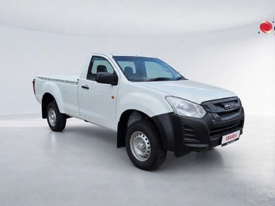 2026 Isuzu D-Max 250C Fleetside Single-Cab