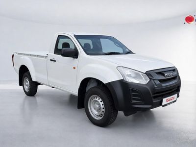 2026 Isuzu D-Max 250C Fleetside Single-Cab