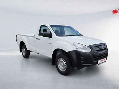 2026 Isuzu D-Max 250 HO Fleetside Safety Single-Cab
