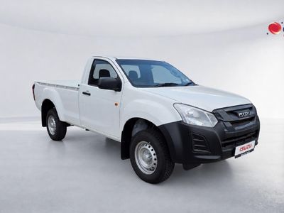 2026 Isuzu D-Max 250C Fleetside Single-Cab