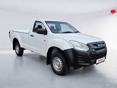 2026 Isuzu D-Max 250 HO Fleetside Safety Single-Cab