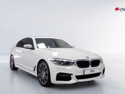 2020 BMW 5 Series 540i M Sport Auto