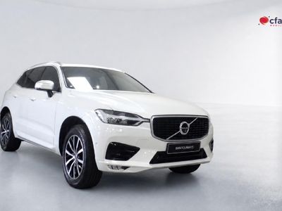 2019 Volvo XC60 T6 R-Design Auto AWD