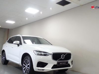 2019 Volvo XC60 T6 R-Design Auto AWD