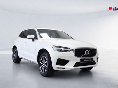 2019 Volvo XC60 T6 R-Design Auto AWD