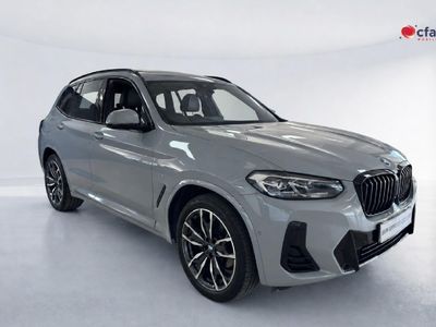2023 BMW X3 xDrive20d M Sport