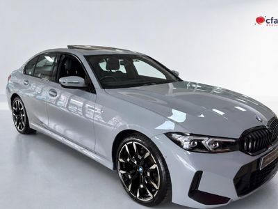2025 BMW 3 Series 320i M Sport Auto