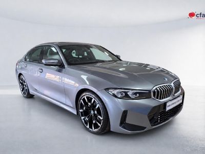 2025 BMW 3 Series 320i M Sport Auto