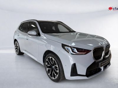 2025 BMW X3 20d xDrive