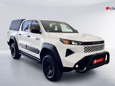 2026 Toyota Hilux 2.8 GD-6 RB SRX Auto Double-Cab