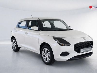 2025 Suzuki Swift 1.2 GL+ Auto