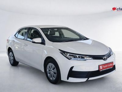 2024 Toyota Corolla Quest 1.8 Auto