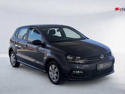 2025 Volkswagen Polo Vivo 1.4