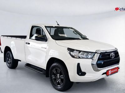 2025 Toyota Hilux 2.4 GD-6 Raised Body Raider Auto Single-Cab