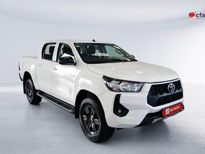2026 Toyota Hilux 2.4 GD-6 Raider 4x4 Double-Cab