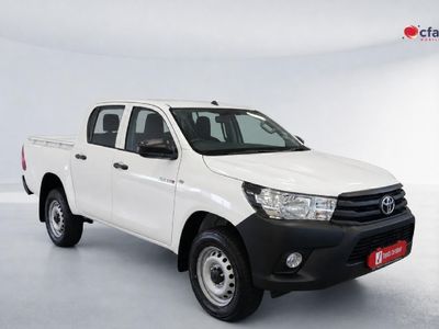 2026 Toyota Hilux 2.4 GD-6 Raised Body SR Double-Cab