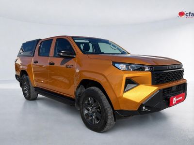 2026 Toyota Hilux 2.8 GD-6 RB SRX 4x4 Auto Double-Cab