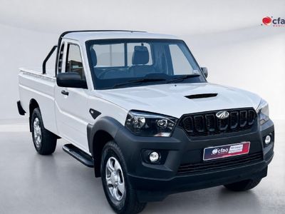 2026 Mahindra Pik Up 2.2 mHawk S4 Single-Cab