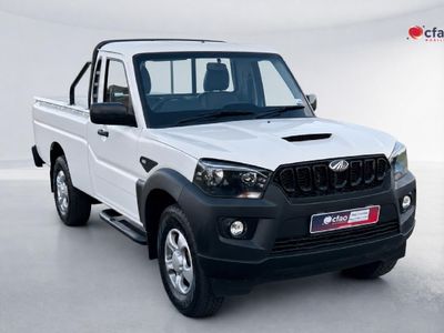 2026 Mahindra Pik Up 2.2 mHawk S4 Single-Cab
