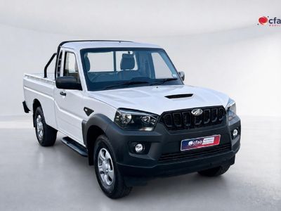 2026 Mahindra Pik Up 2.2 mHawk S4 Single-Cab