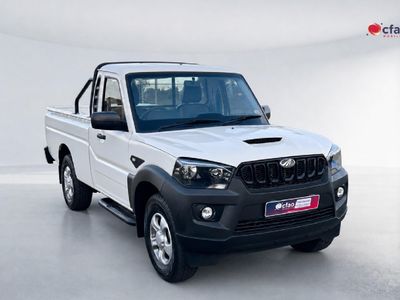 2026 Mahindra Pik Up 2.2 mHawk S4 Single-Cab