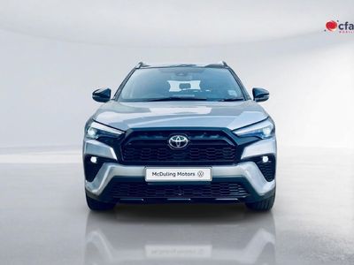 2024 Toyota Corolla Cross 1.8 GR-S