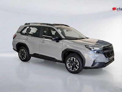 2026 Subaru Forester 2.5 Field CVT Auto
