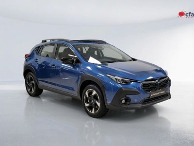 2026 Subaru Crosstrek 2.0 iS