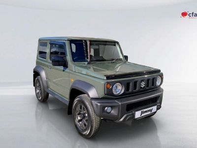 2026 Suzuki Jimny 1.5 GLX Auto