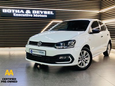2024 Volkswagen Polo Vivo 1.4