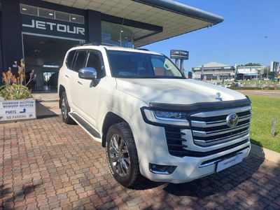 2024 Toyota Land Cruiser 300 V6 3.5 T ZX