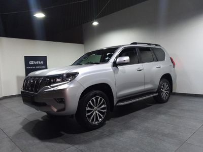 2024 Toyota Land Cruiser Prado 2.8 GD VX Auto
