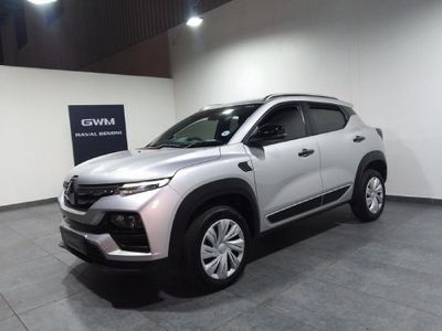 2025 Renault Kiger 1.0 Energy Life