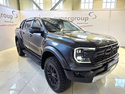 2026 Ford Ranger 3.0 V6 Raptor Auto 4x4 Double-Cab