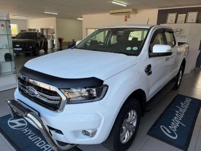 2021 Ford Ranger 2.0D XLT Auto Double-Cab