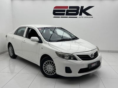 2019 Toyota Corolla Quest 1.6