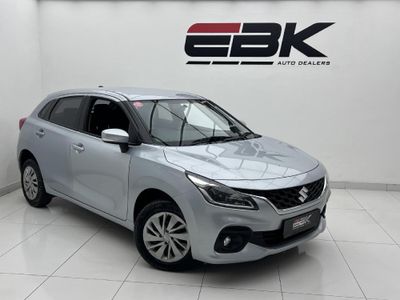 2024 Suzuki Baleno 1.5 GL