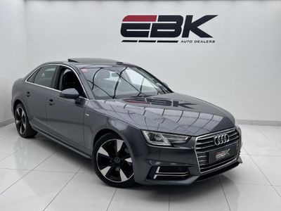 2017 Audi A4 2.0 TFSI Sport Auto