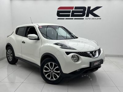 2016 Nissan Juke 1.2T Acenta+