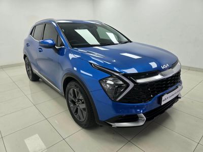 2026 Kia Sportage 1.6 CRDi EX Auto