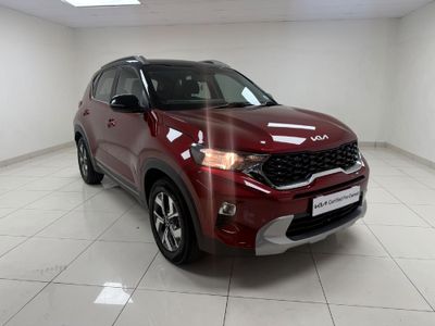 2021 Kia Sonet 1.5 EX CVT